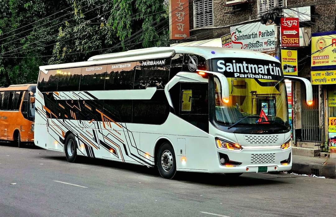 Greenline Bus